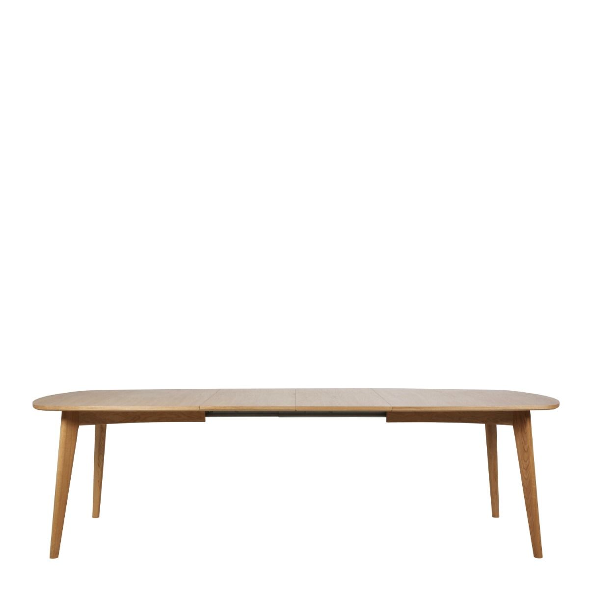 Marte Extension Leaf Set for Dining Table in Oak