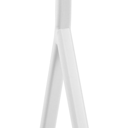 Brent Clothes Rack in White