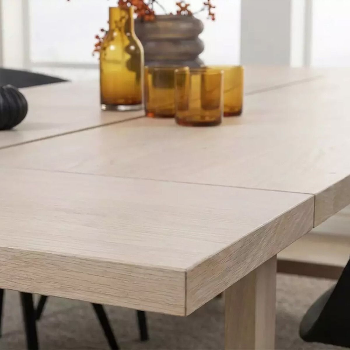 A-Line Extension Leaf in White Oak for 90A0000077025