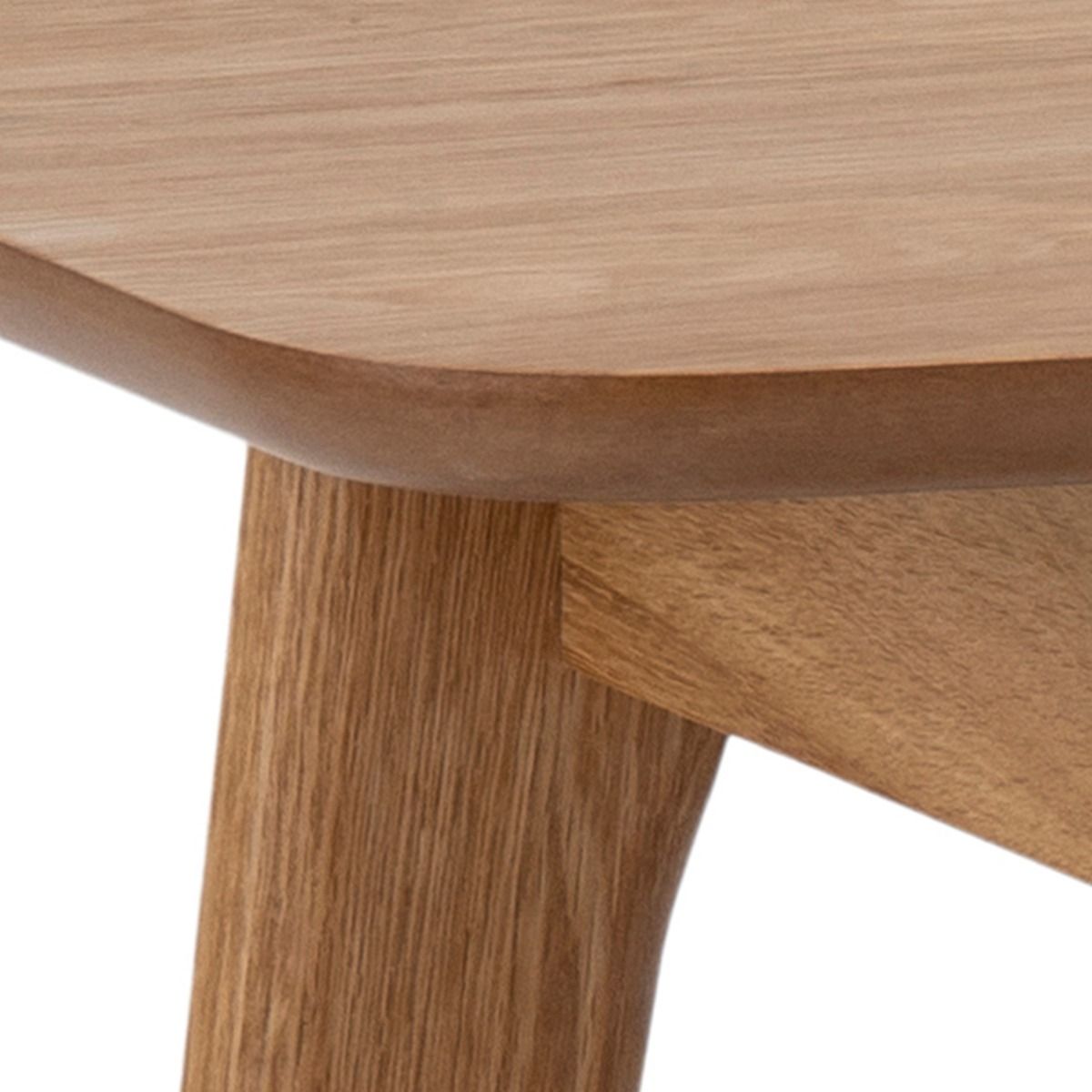 Woodstock Desk in Oak
