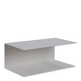 Joliet Wall Shelf in White