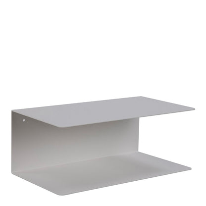 Joliet Wall Shelf in White