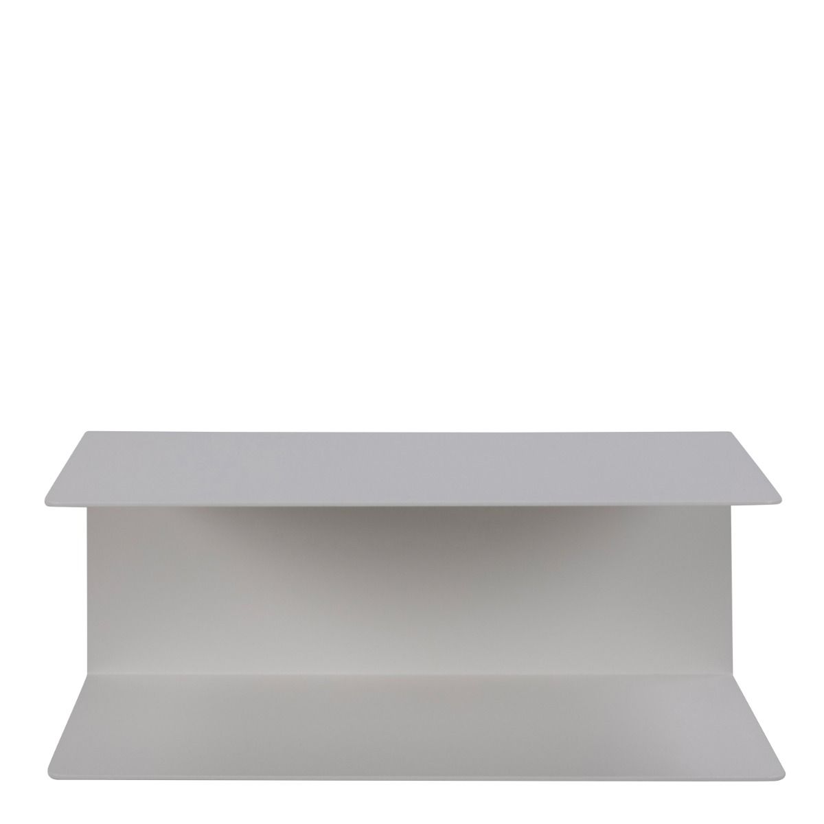 Joliet Wall Shelf in White