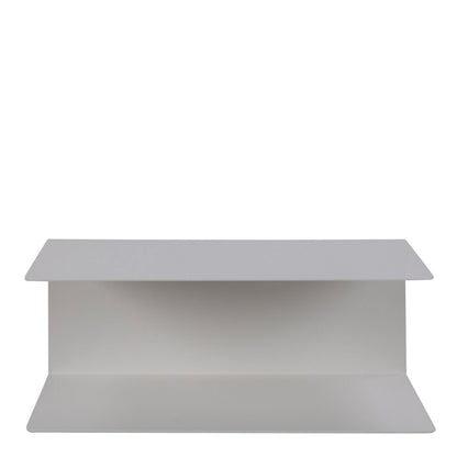 Joliet Wall Shelf in White