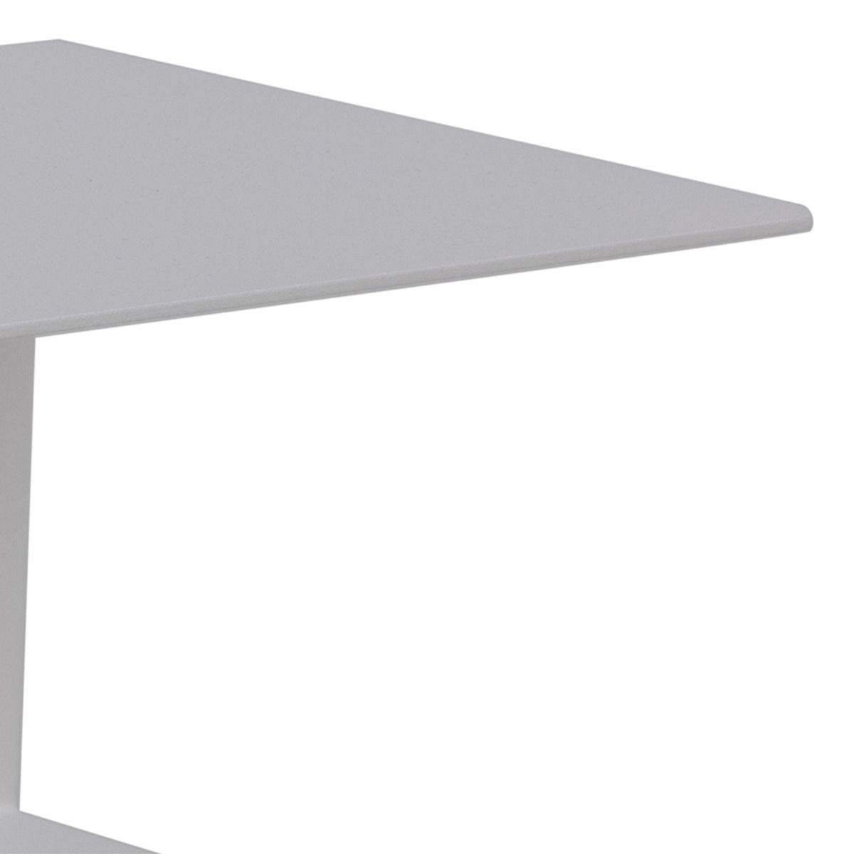 Joliet Wall Shelf in White