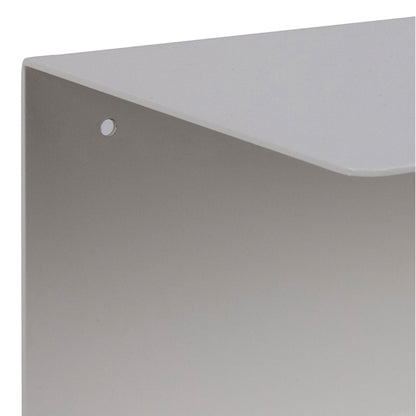 Joliet Wall Shelf in White