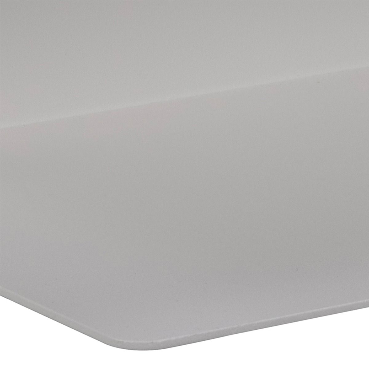 Joliet Wall Shelf in White