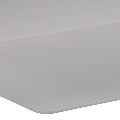 Joliet Wall Shelf in White