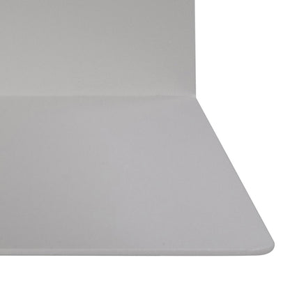 Joliet Wall Shelf in White