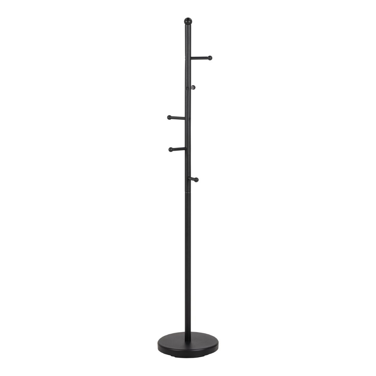 Aspen Coat Hanger in Black
