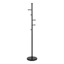 Aspen Coat Hanger in Black