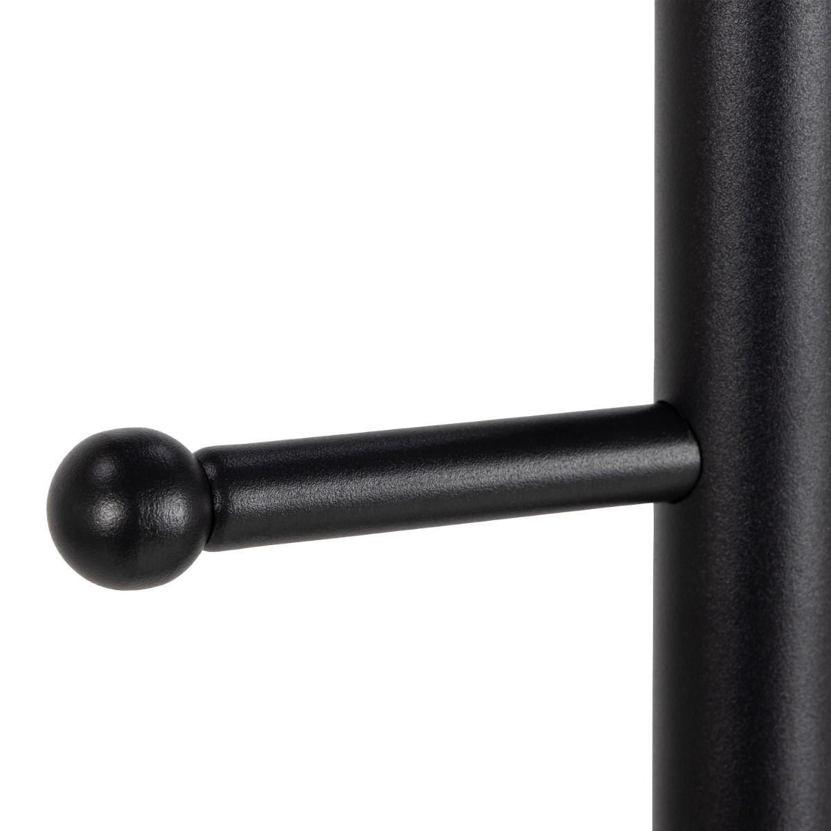 Aspen Coat Hanger in Black
