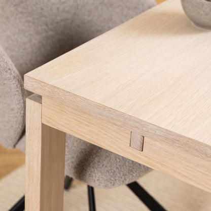 Linley Extension Leaf in White Oak