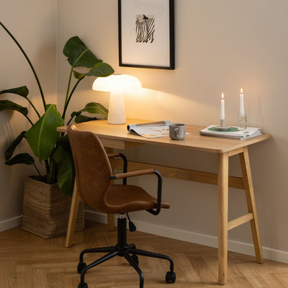 Barnett Desk in Oak