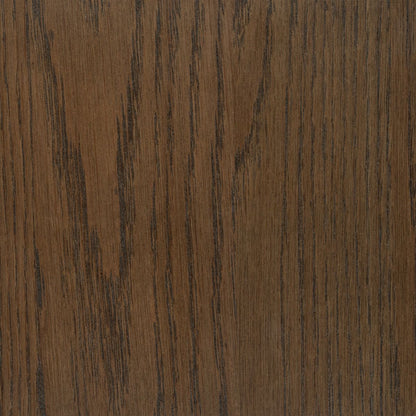 A-Line Coffee Table in Smoked Oak