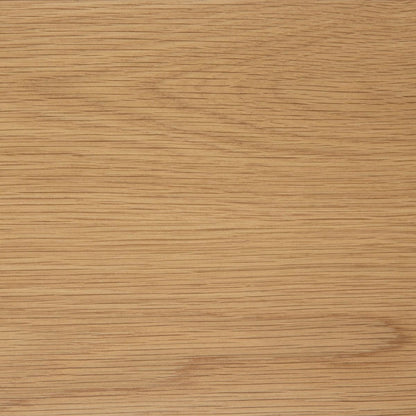 Roxby Round Dining Table in Matt Oak 120x120cm