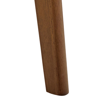 Roxby Round Dining Table in Walnut 120x120cm