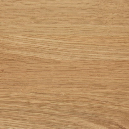 Southampton Extendable Rectangular Dining Table in Matt Oak 90x120cm