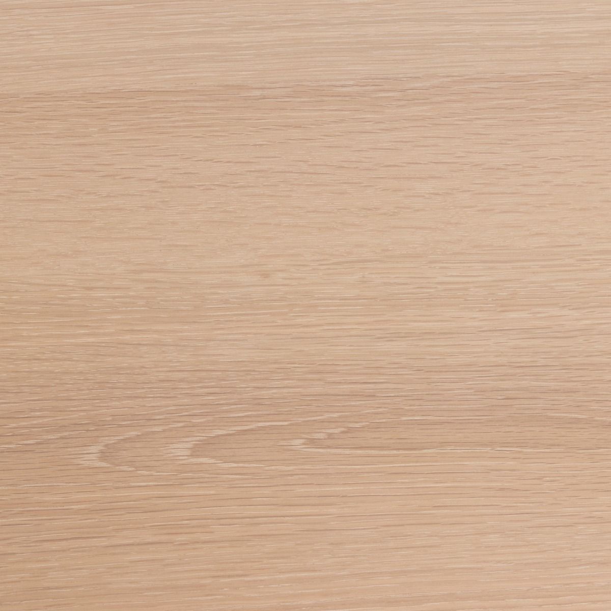 Christo Round Dining Table in White pigmented Oak