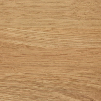 Christo Round Dining Table in Oak