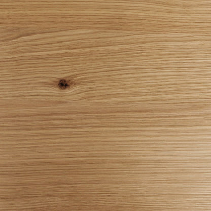 Heaven Oval Dining Table in Oak 220x75.5cm