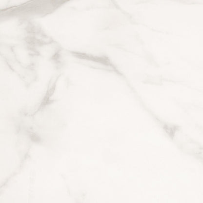 Heaven Dining Table with Ceramic White Top 135x75.5cm
