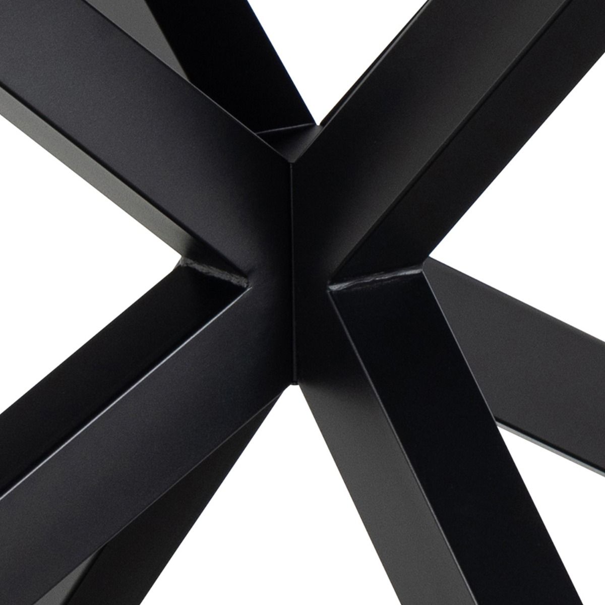 Heaven Extendable Dining Table with Ceramic Grey Top 200–240cm