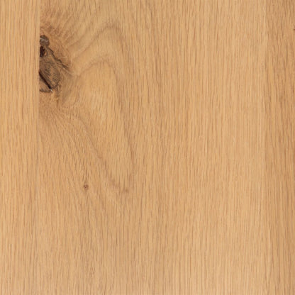 Irwine Dining Table in Matt Oak 200x100cm