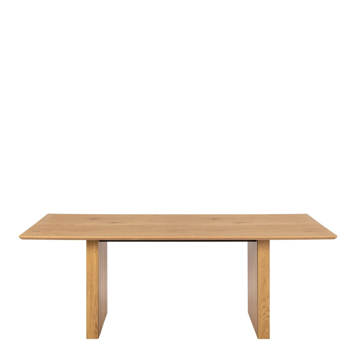 Colima Dining Table in Oak 210x75cm