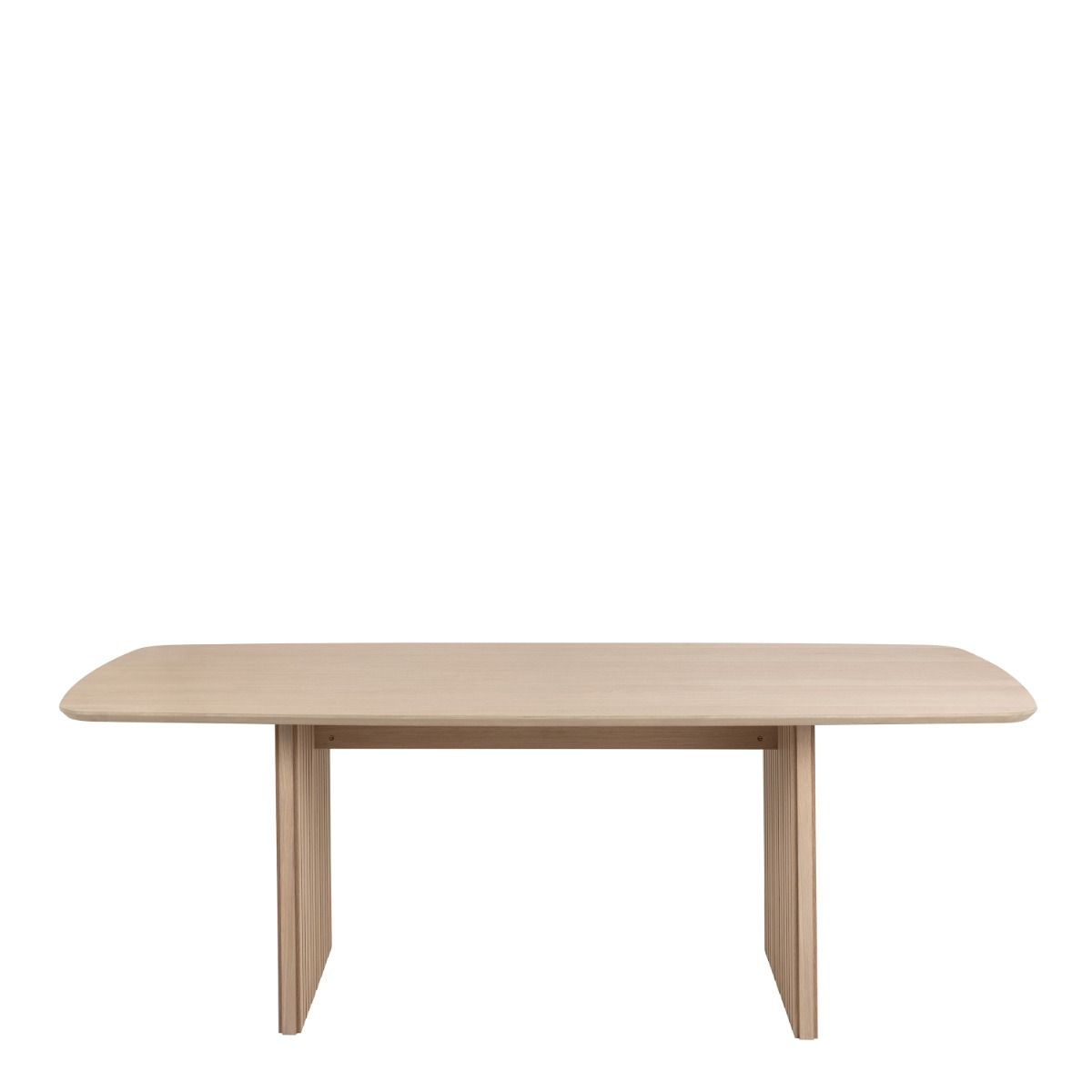 Christo Dining Table in Oak 220x105cm