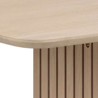 Christo Dining Table in Oak 220x105cm