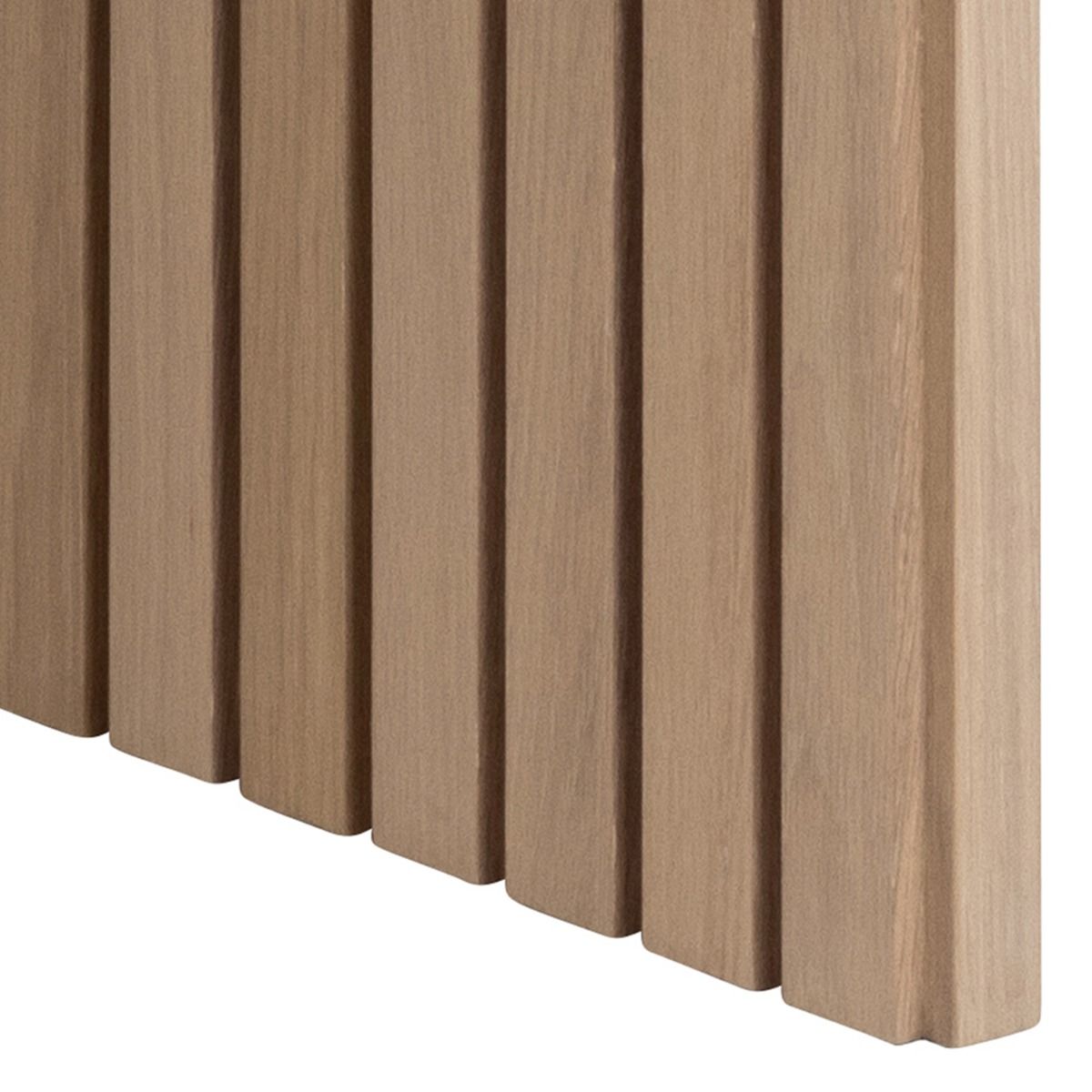 Christo Dining Table in Oak 220x105cm