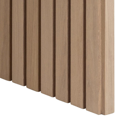 Christo Dining Table in Oak 220x105cm