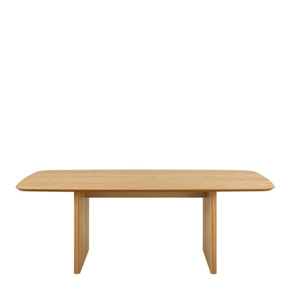 Christo Dining Table in Oak