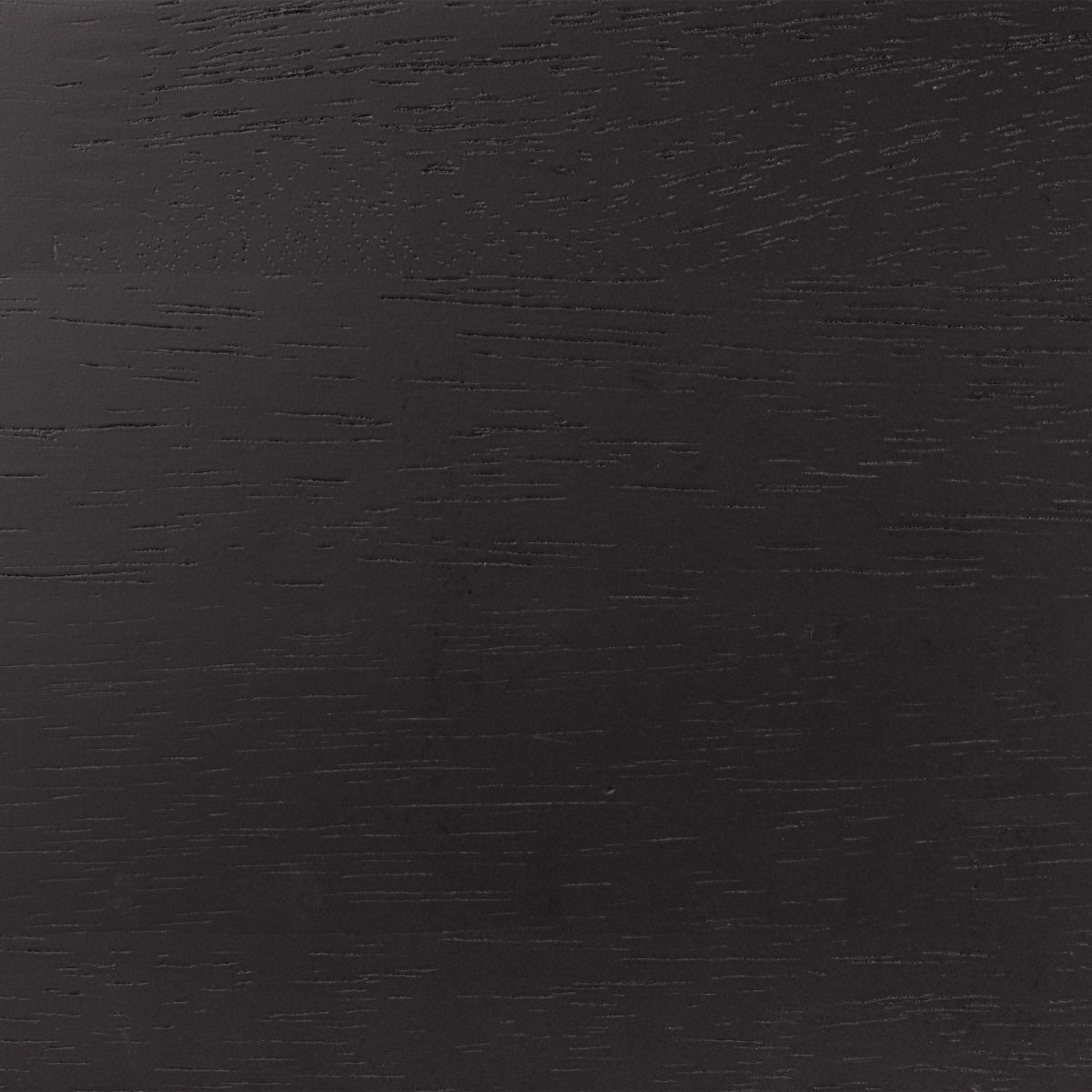 Christo Dining Table in Oak 220x105cm includes 6 Ida Dining Chairs in Black