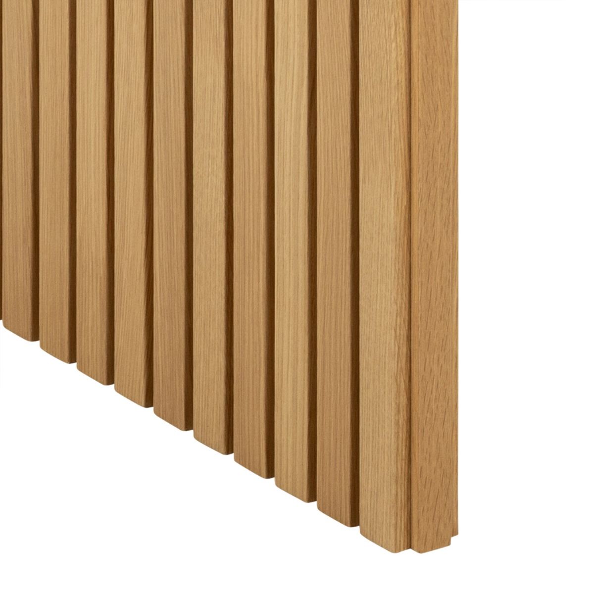 Christo Dining Table in Oak 220x105cm includes 6 Ida Dining Chairs in Black