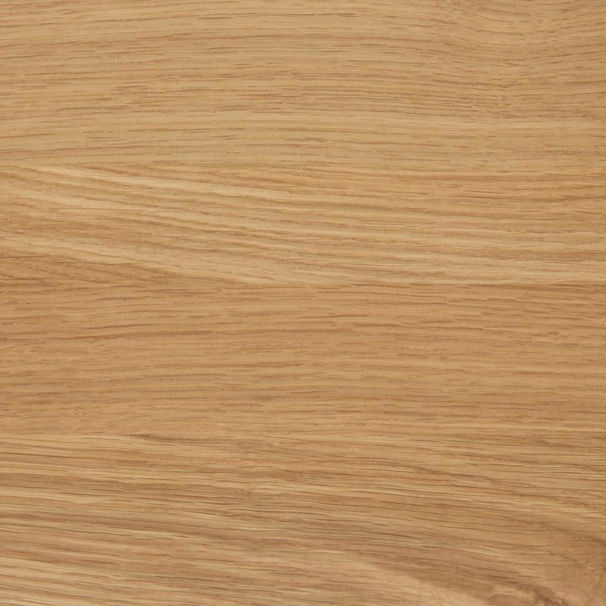 Christo Dining Table in Oak 220x105cm includes 6 Ida Dining Chairs in Black