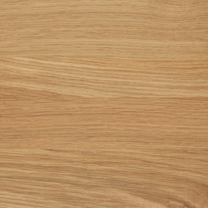 Christo Dining Table in Oak 220x105cm includes 6 Ida Dining Chairs in Black