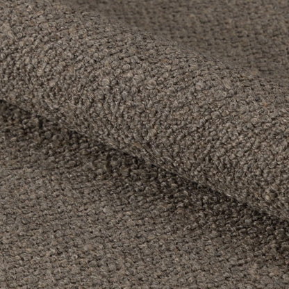 Wicklow Rectangular Dining Table in Grey/Black 140x80cm includes 4 Brooke Dining Chairs in Taupe