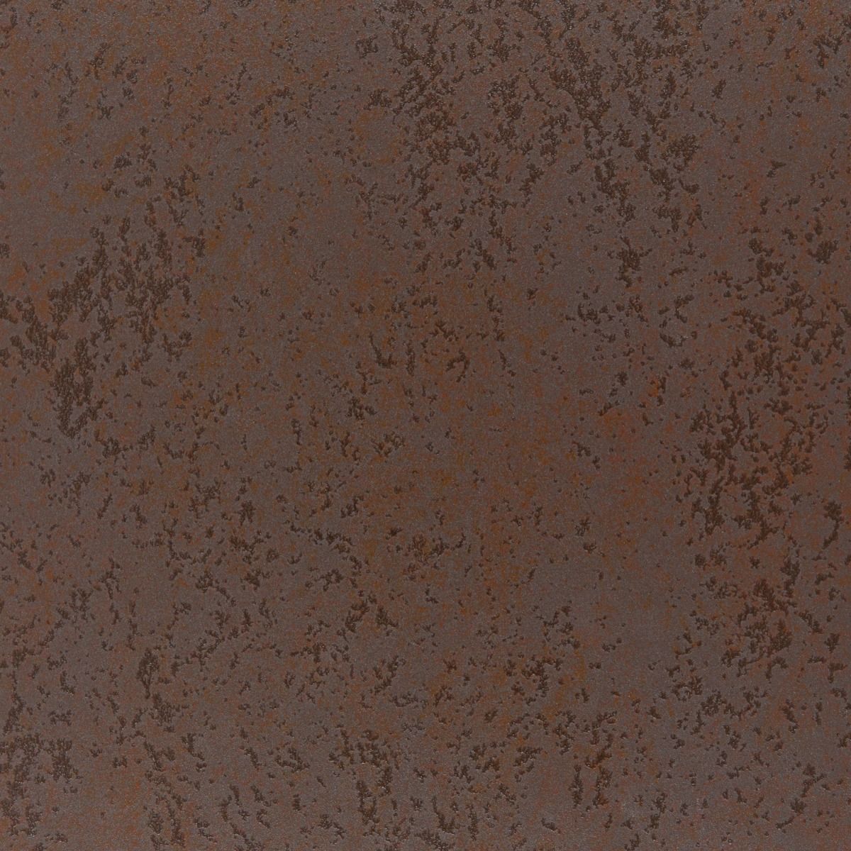 Heaven Dining Table with Ceramic Rusty Brown Top 135x75.5cm