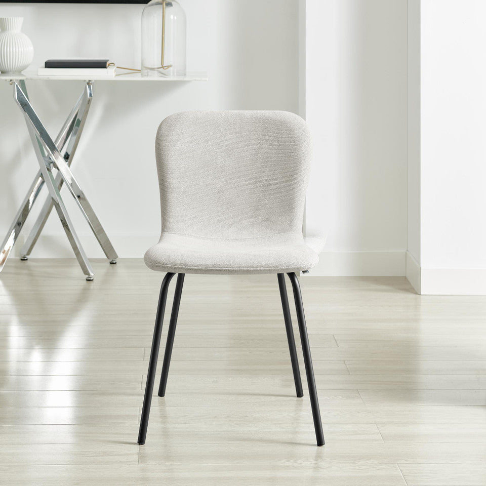 Asti Grey Marble Ceramic Top Dining Table & 4 Asti Chairs