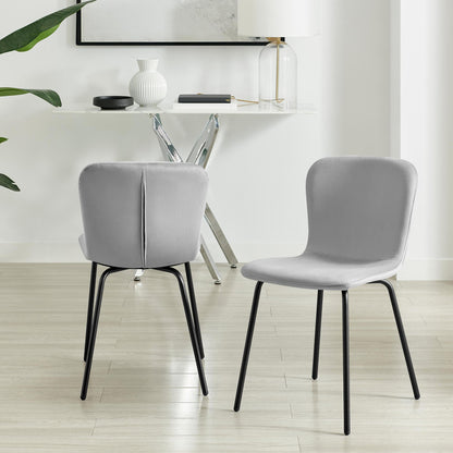 Asti White Marble Ceramic Top Dining Table & 4 Asti Chairs