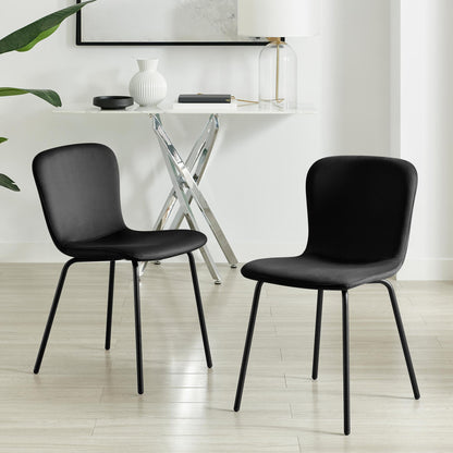Asti White Marble Ceramic Top Dining Table & 4 Asti Chairs