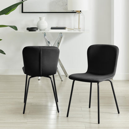 Asti Grey Marble Ceramic Top Dining Table & 4 Asti Chairs