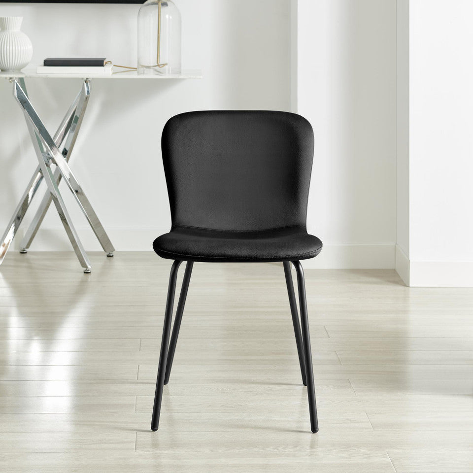 Asti Grey Marble Ceramic Top Dining Table & 4 Asti Chairs