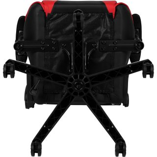 X20 Black & Red Faux Leather Gaming Office Chair