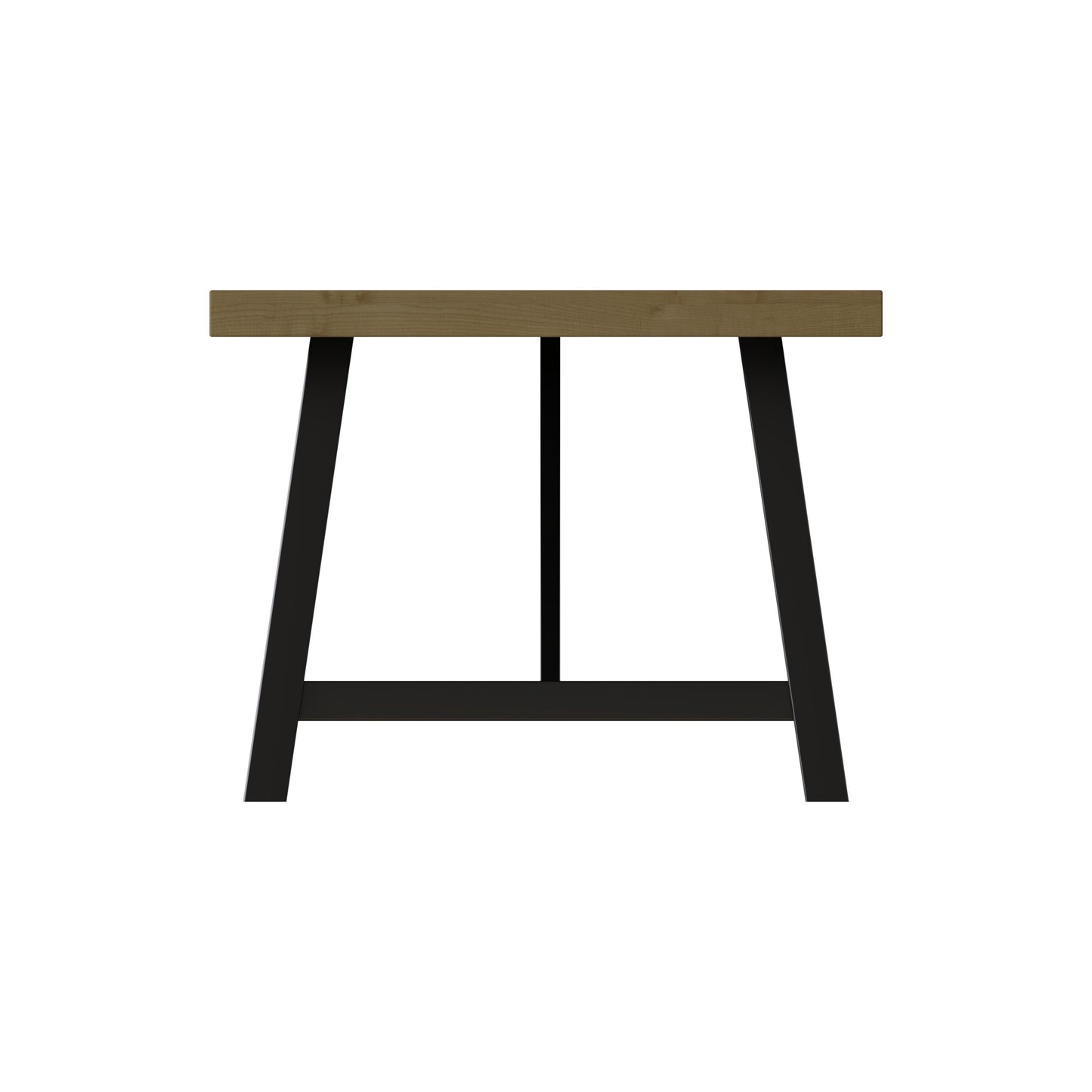 Lowry 2m Dining Table – Driftwood Lacquered Reclaimed Pine