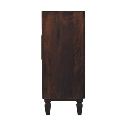Cadiz Carved Panel Cabinet