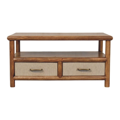 Solara Rattan Coffee Table