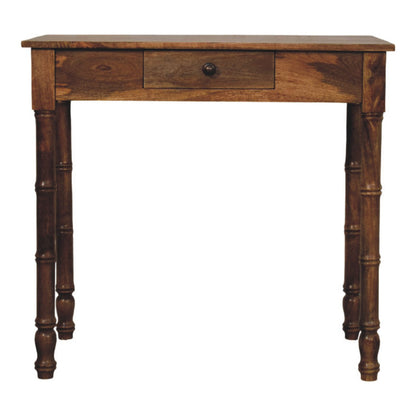Bamboo Writing Desk